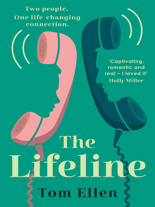 Title details for The Lifeline by Tom Ellen - Available